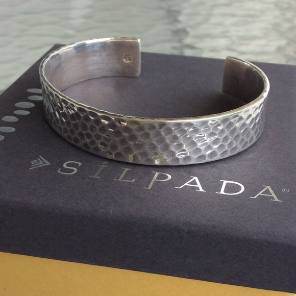 Silpada Cuff